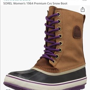 SOREL Women’s 1964 Premium Snow Boot - Size 8
